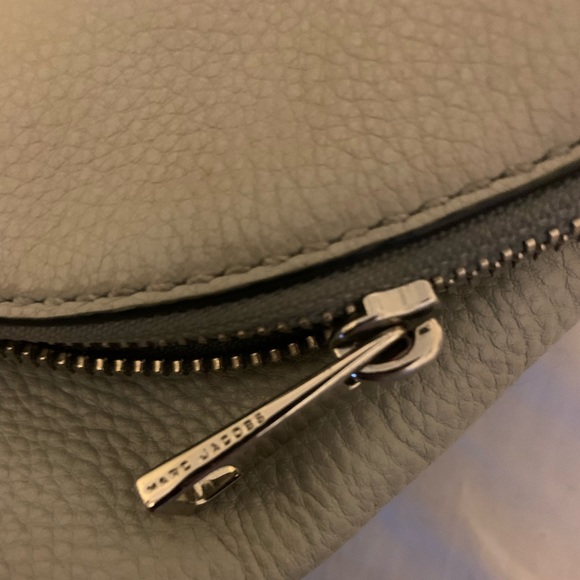 Marc Jacobs Leather backpack w/Wallet - Picture 7 of 9